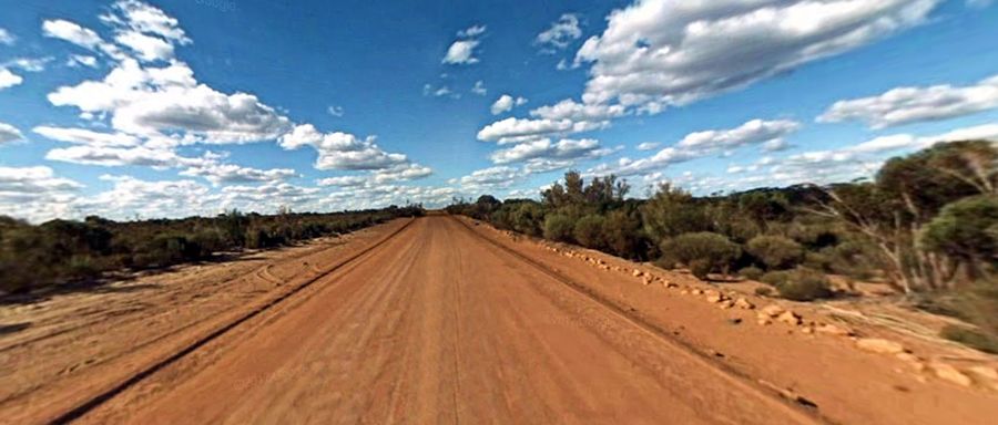 Hyden Norseman Road Hyden Norseman Road
